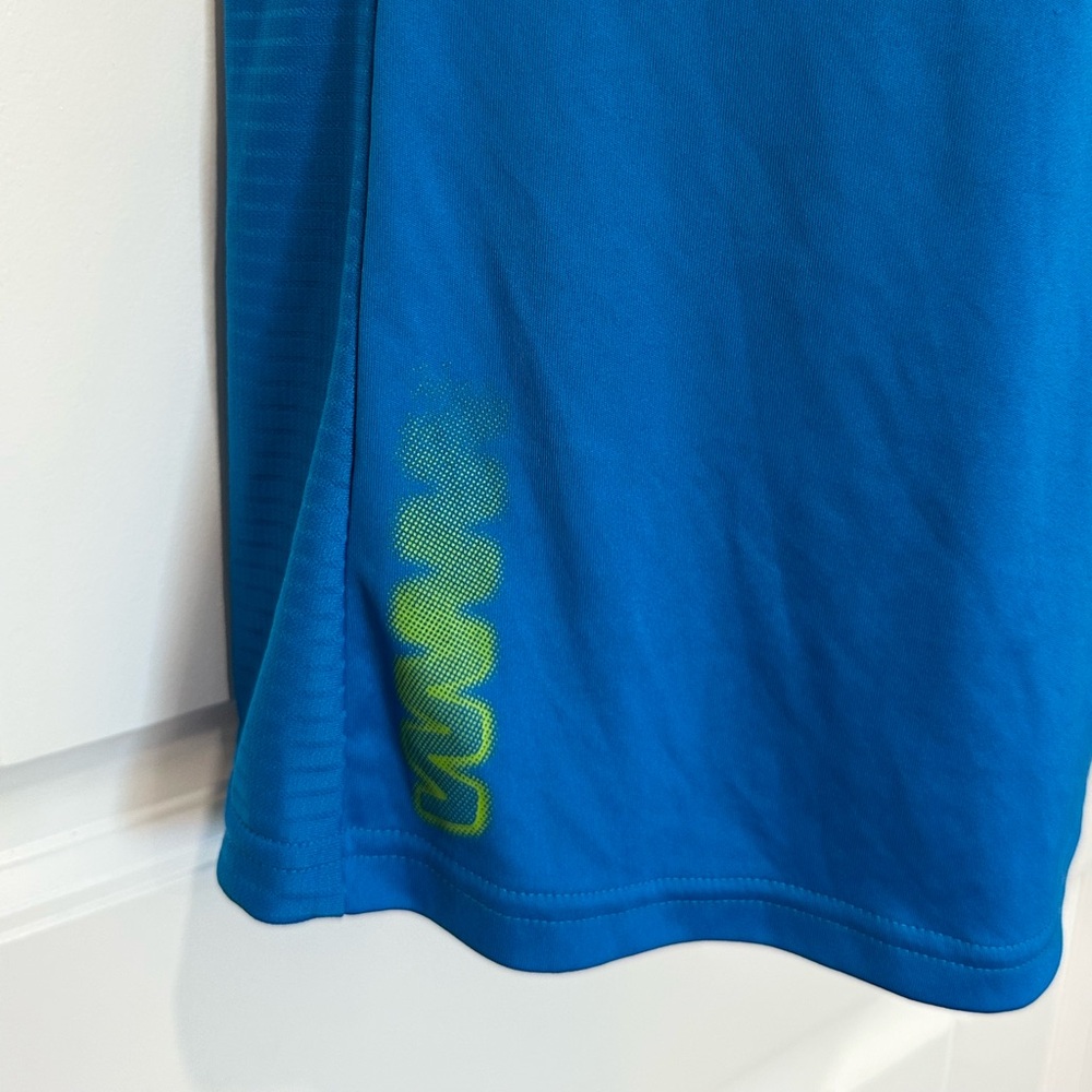 Ladies Reebok Zig Tech Tee - Picture 3 of 10